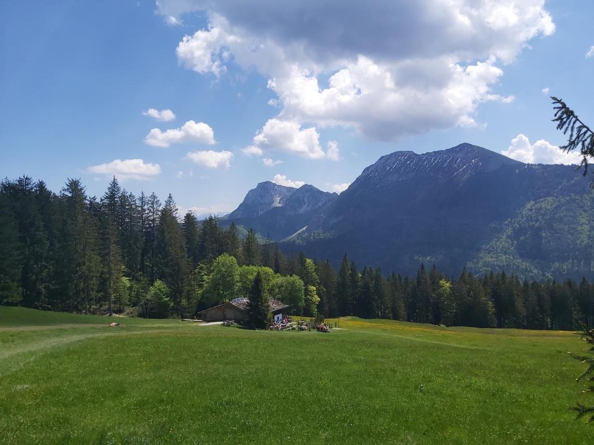 Apartment Andrea - Chiemgau Karte Inzell Ngoại thất bức ảnh