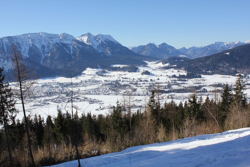 Apartment Andrea - Chiemgau Karte Inzell Ngoại thất bức ảnh