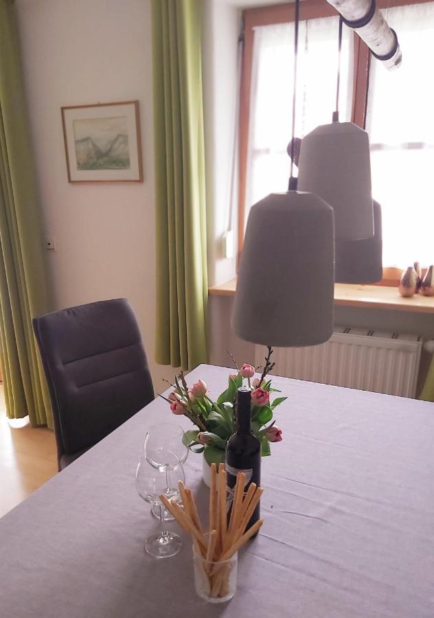 Apartment Andrea - Chiemgau Karte Inzell Ngoại thất bức ảnh