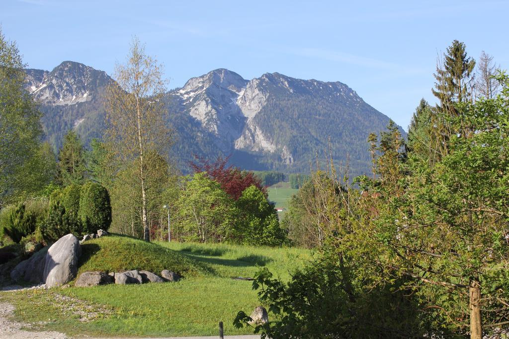 Apartment Andrea - Chiemgau Karte Inzell Phòng bức ảnh