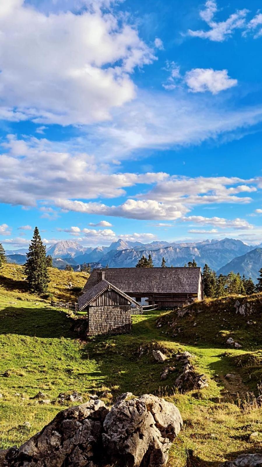Apartment Andrea - Chiemgau Karte Inzell Ngoại thất bức ảnh