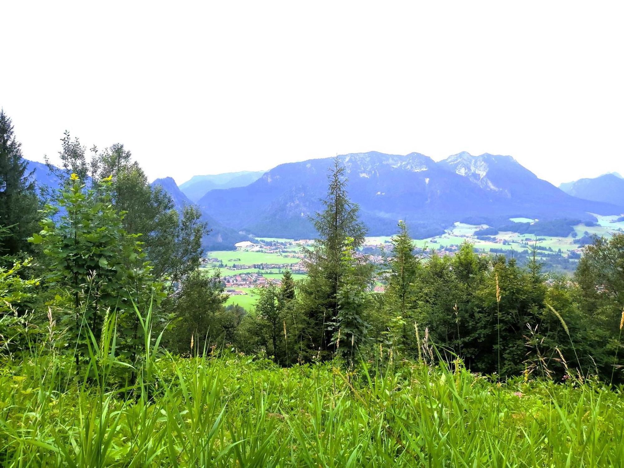Apartment Andrea - Chiemgau Karte Inzell Ngoại thất bức ảnh