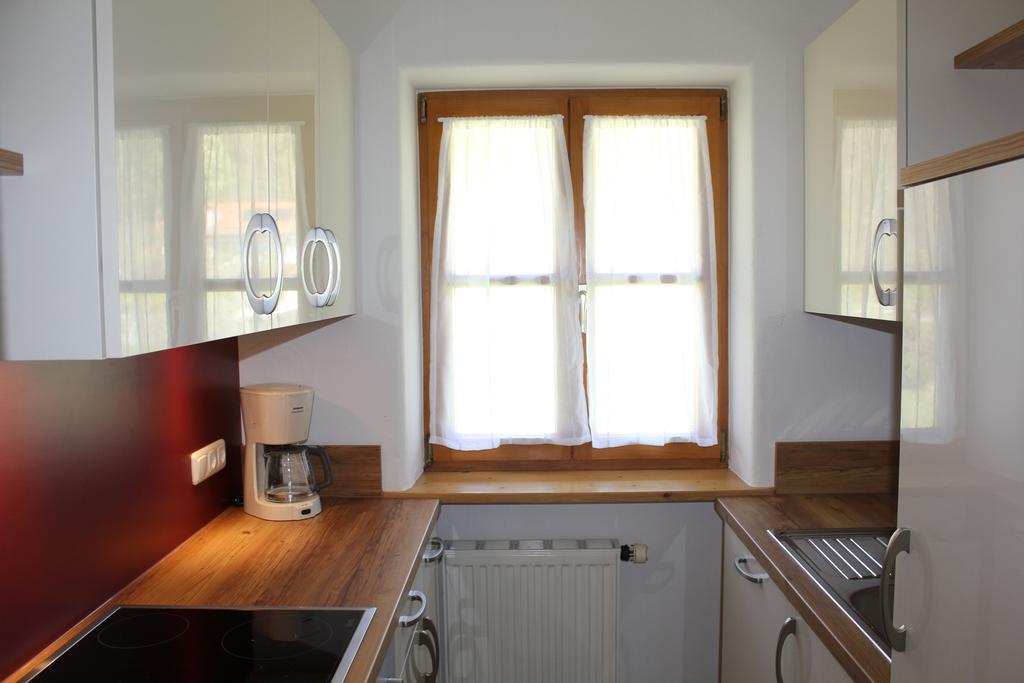 Apartment Andrea - Chiemgau Karte Inzell Ngoại thất bức ảnh