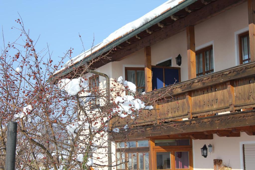 Apartment Andrea - Chiemgau Karte Inzell Ngoại thất bức ảnh