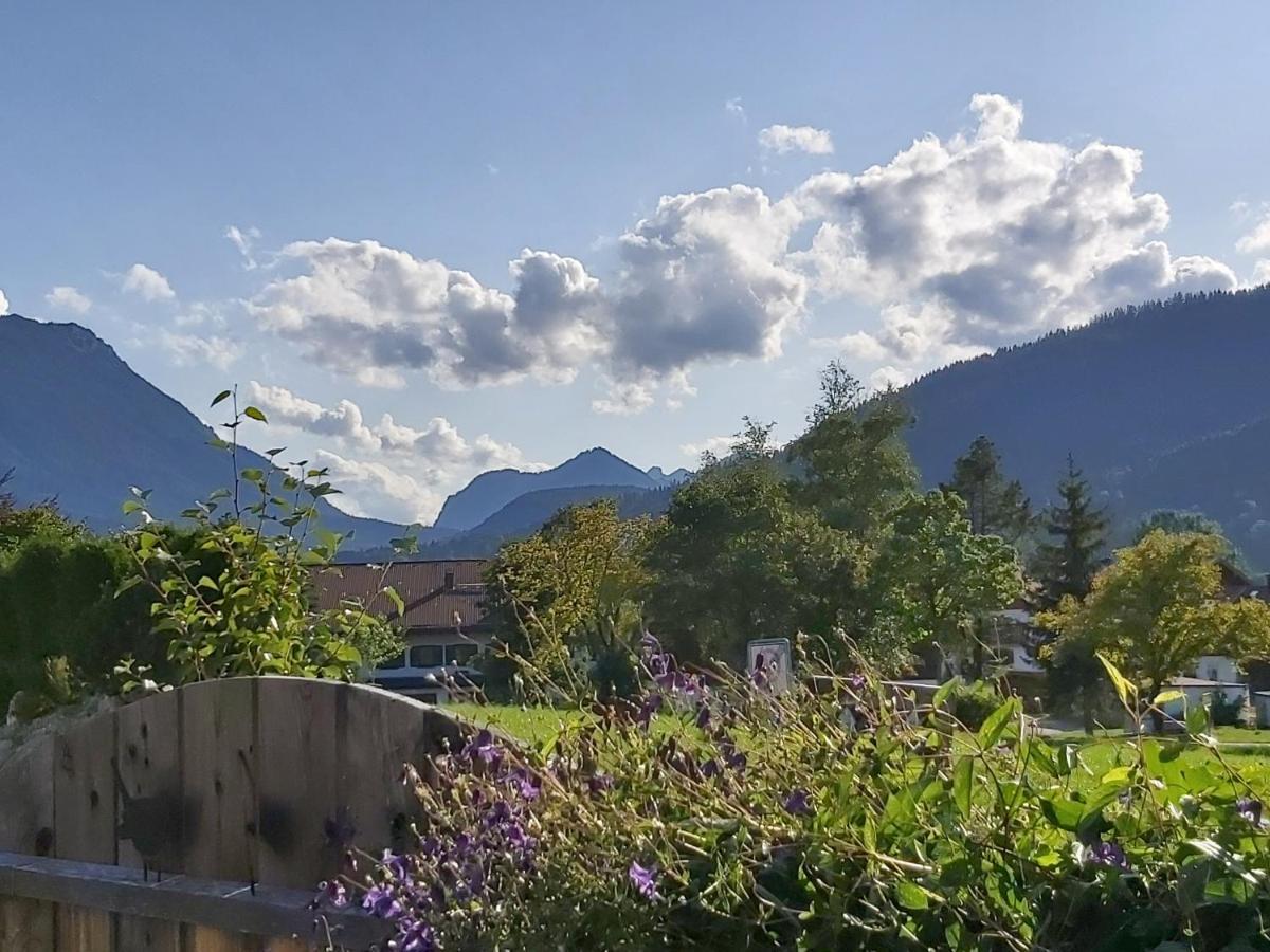 Apartment Andrea - Chiemgau Karte Inzell Ngoại thất bức ảnh